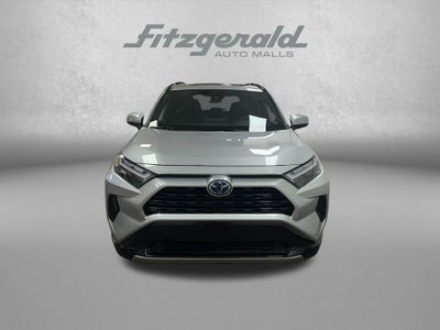 2022 Toyota RAV4 Hybrid SE