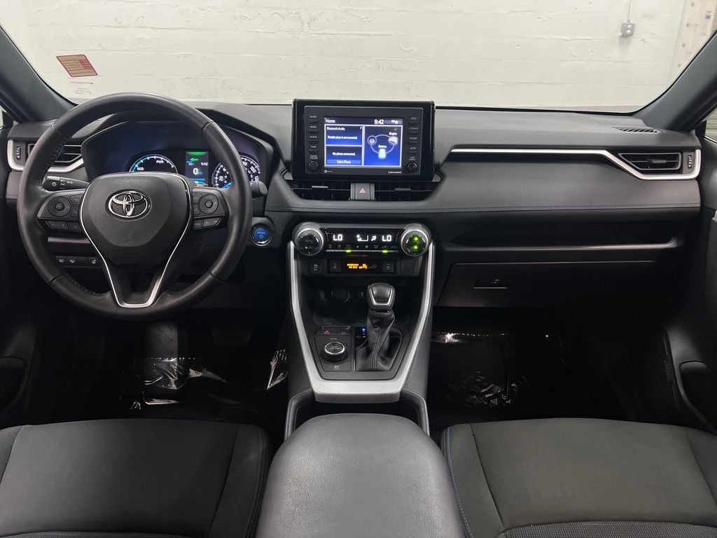 2022 Toyota RAV4 Hybrid SE