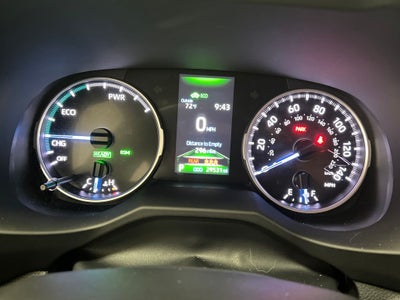 2022 Toyota RAV4 Hybrid SE
