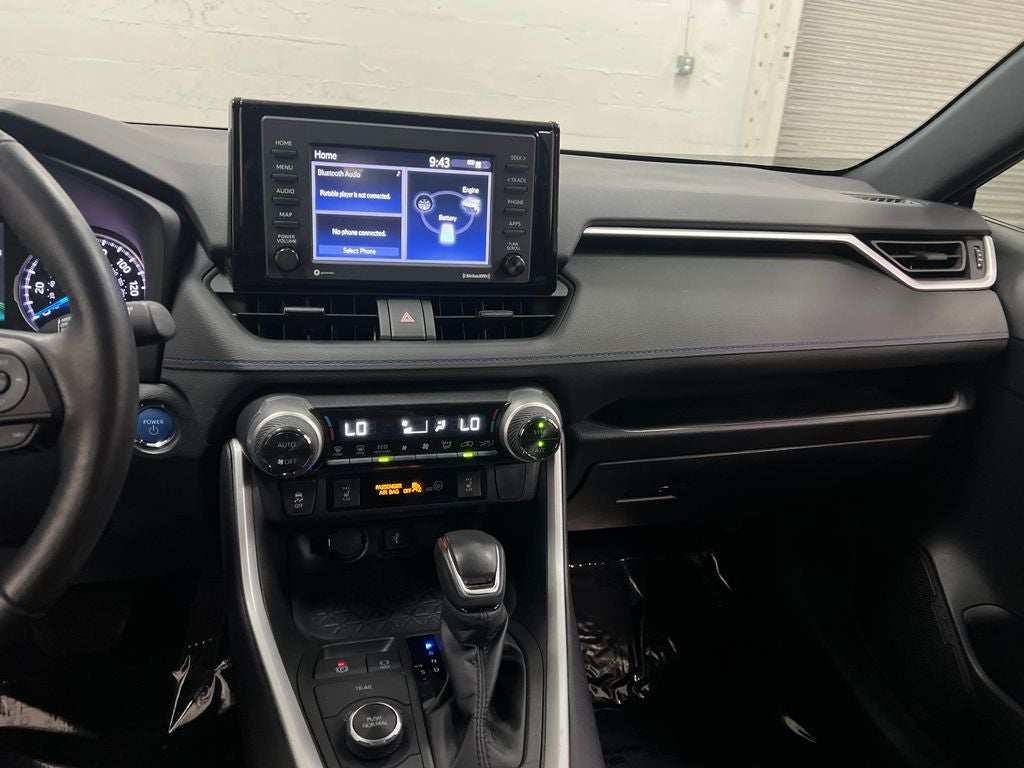 2022 Toyota RAV4 Hybrid SE