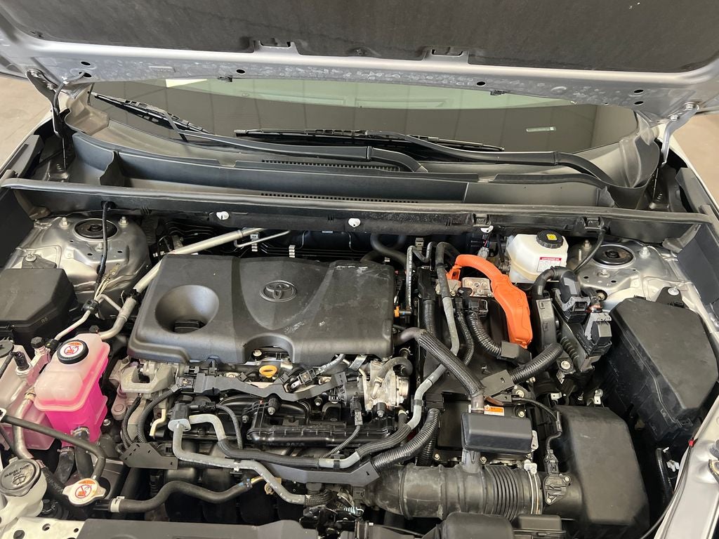 2022 Toyota RAV4 Hybrid SE