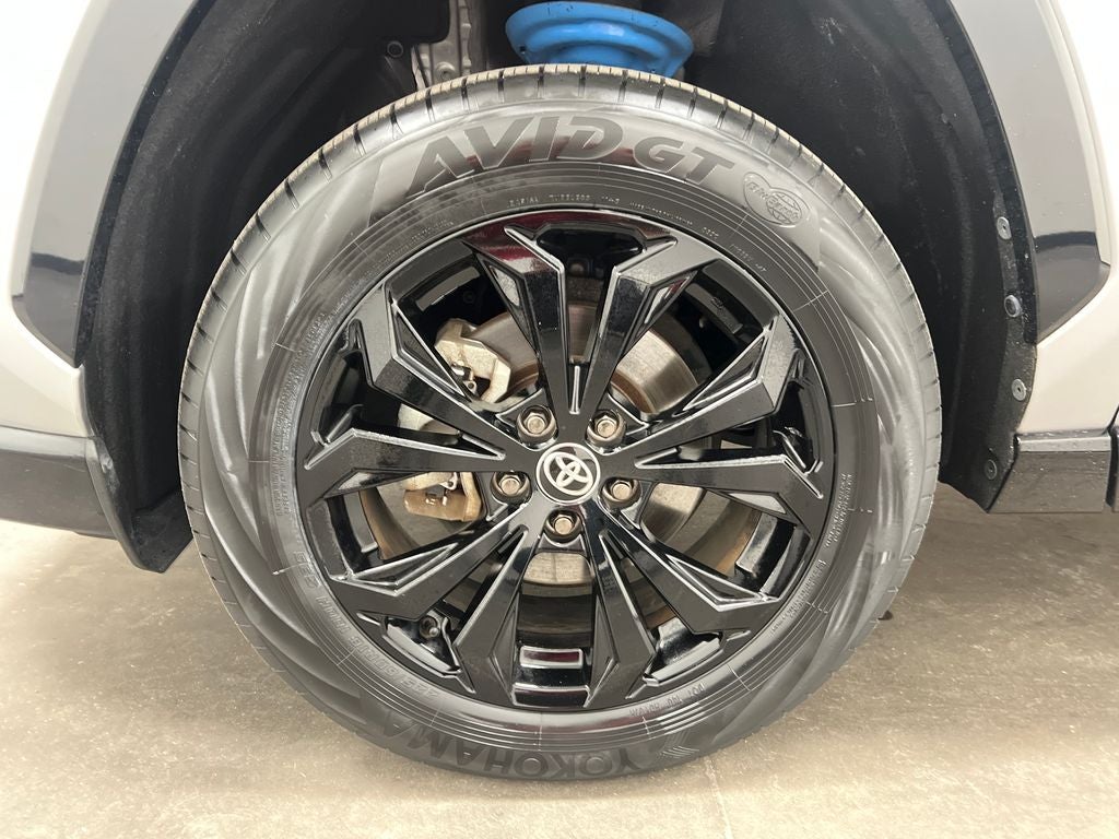 2022 Toyota RAV4 Hybrid SE