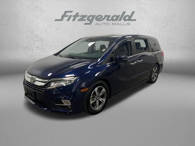 2018 Honda Odyssey Touring