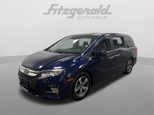 2018 Honda Odyssey Touring