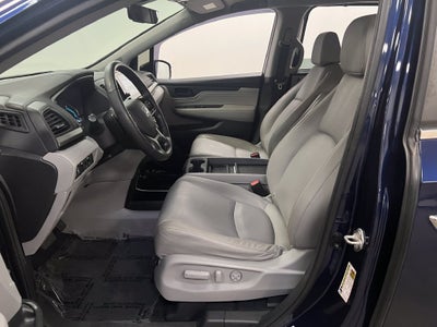 2018 Honda Odyssey Touring
