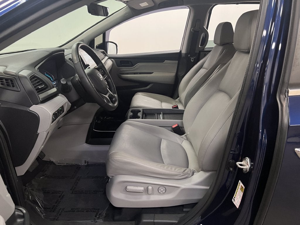 2018 Honda Odyssey Touring