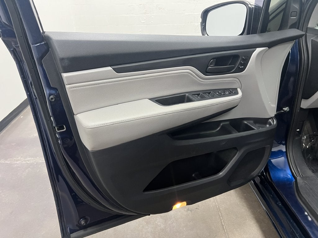 2018 Honda Odyssey Touring