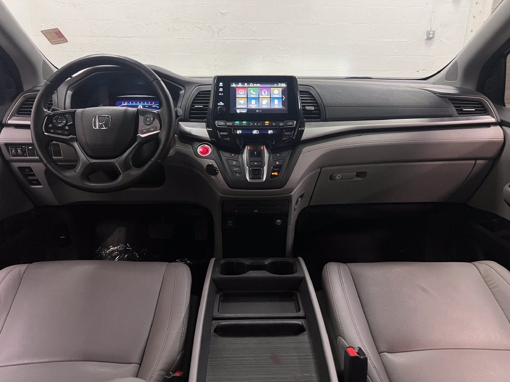 2018 Honda Odyssey Touring