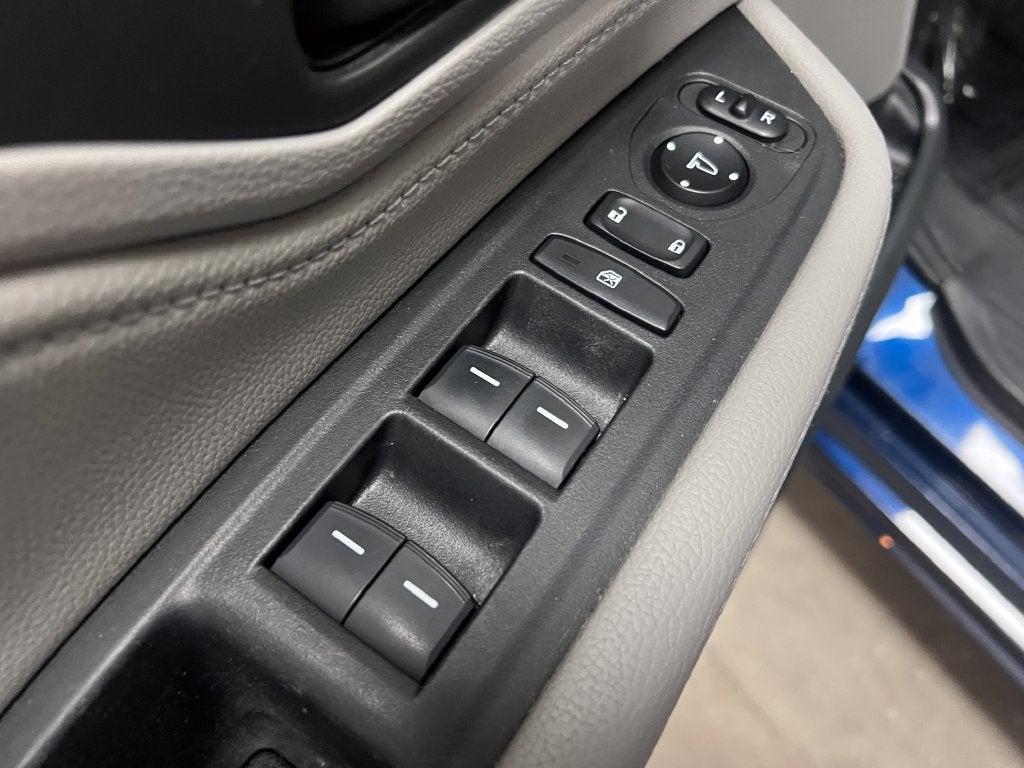 2018 Honda Odyssey Touring