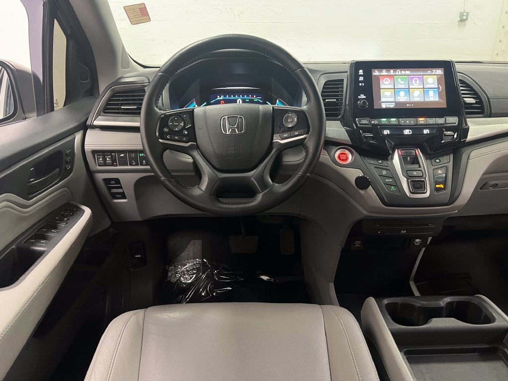 2018 Honda Odyssey Touring