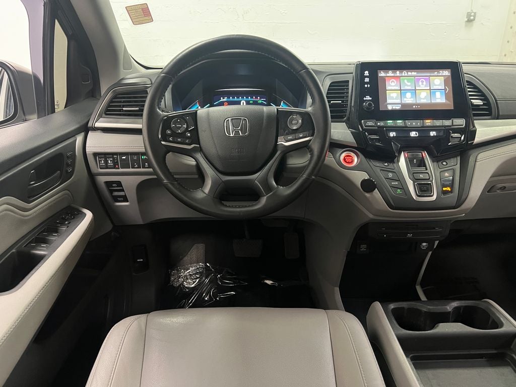 2018 Honda Odyssey Touring