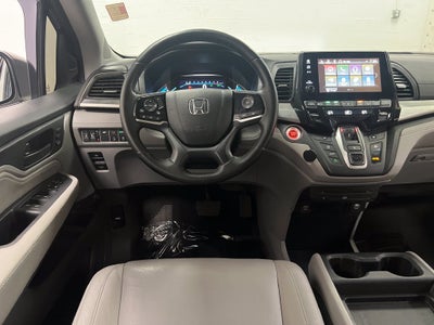 2018 Honda Odyssey Touring