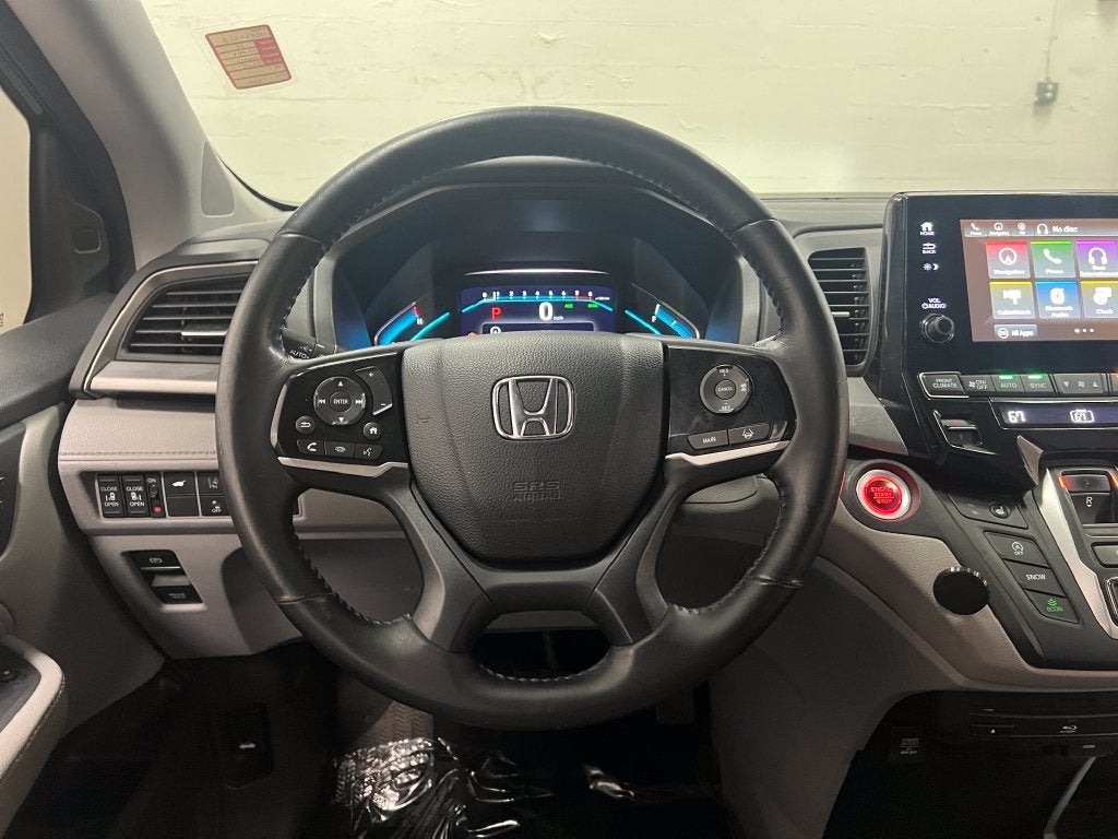2018 Honda Odyssey Touring