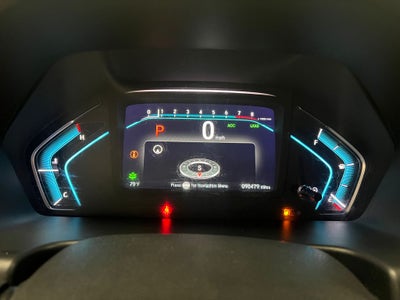 2018 Honda Odyssey Touring