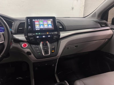 2018 Honda Odyssey Touring