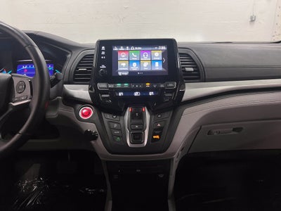 2018 Honda Odyssey Touring