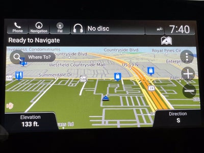 2018 Honda Odyssey Touring