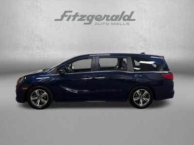 2018 Honda Odyssey Touring