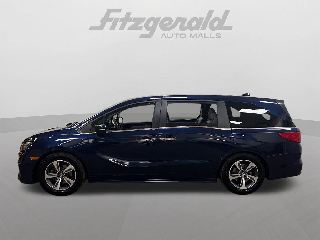 2018 Honda Odyssey Touring