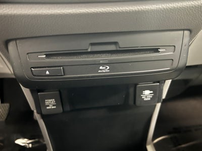 2018 Honda Odyssey Touring