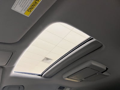 2018 Honda Odyssey Touring