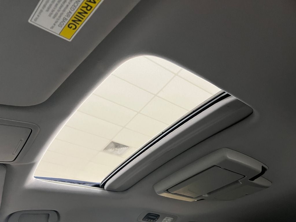 2018 Honda Odyssey Touring