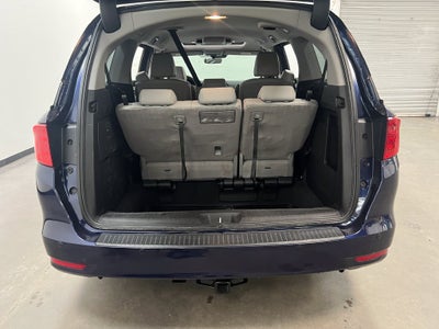 2018 Honda Odyssey Touring