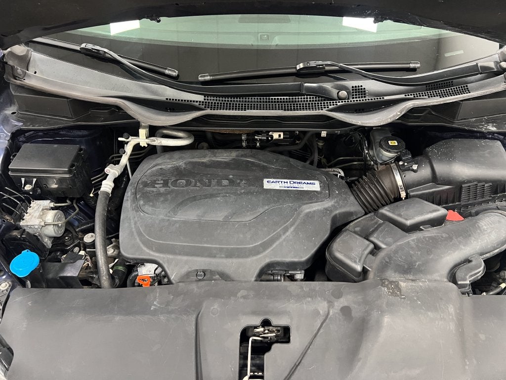 2018 Honda Odyssey Touring