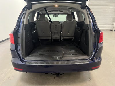 2018 Honda Odyssey Touring