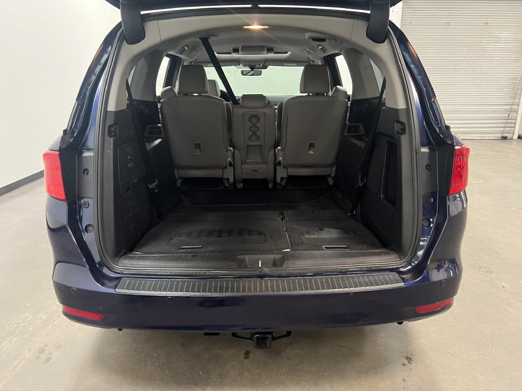 2018 Honda Odyssey Touring