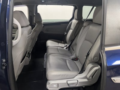 2018 Honda Odyssey Touring
