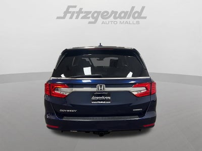 2018 Honda Odyssey Touring