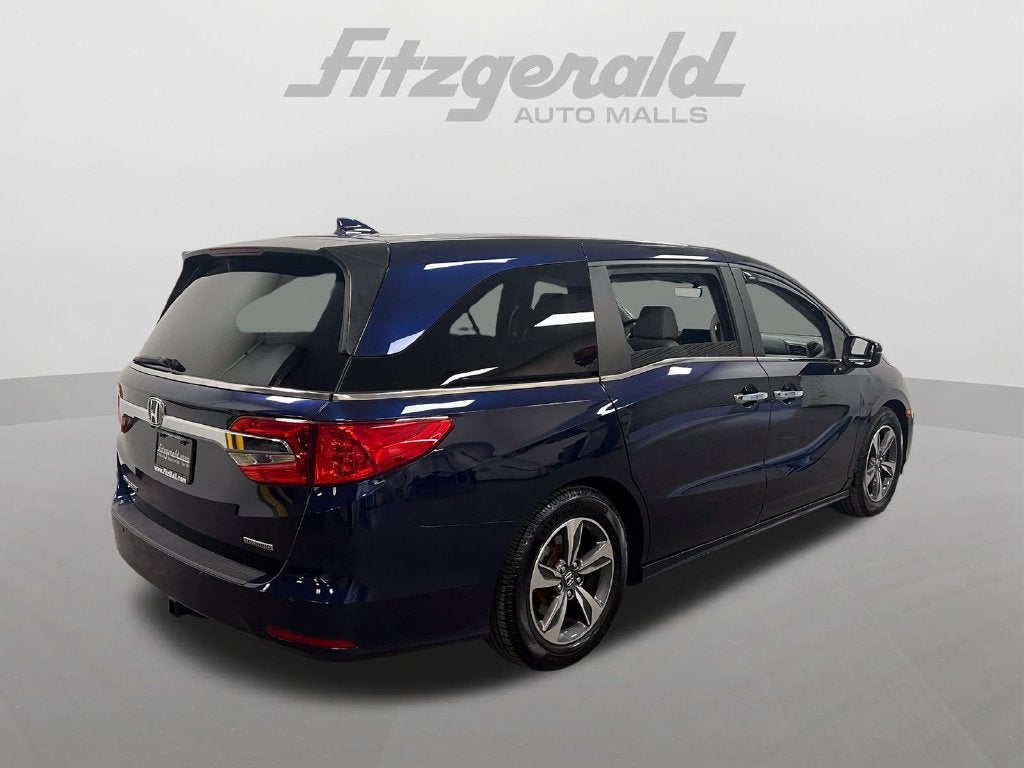2018 Honda Odyssey Touring