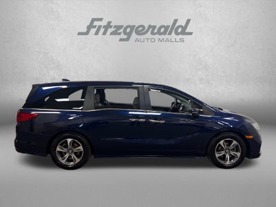 2018 Honda Odyssey Touring