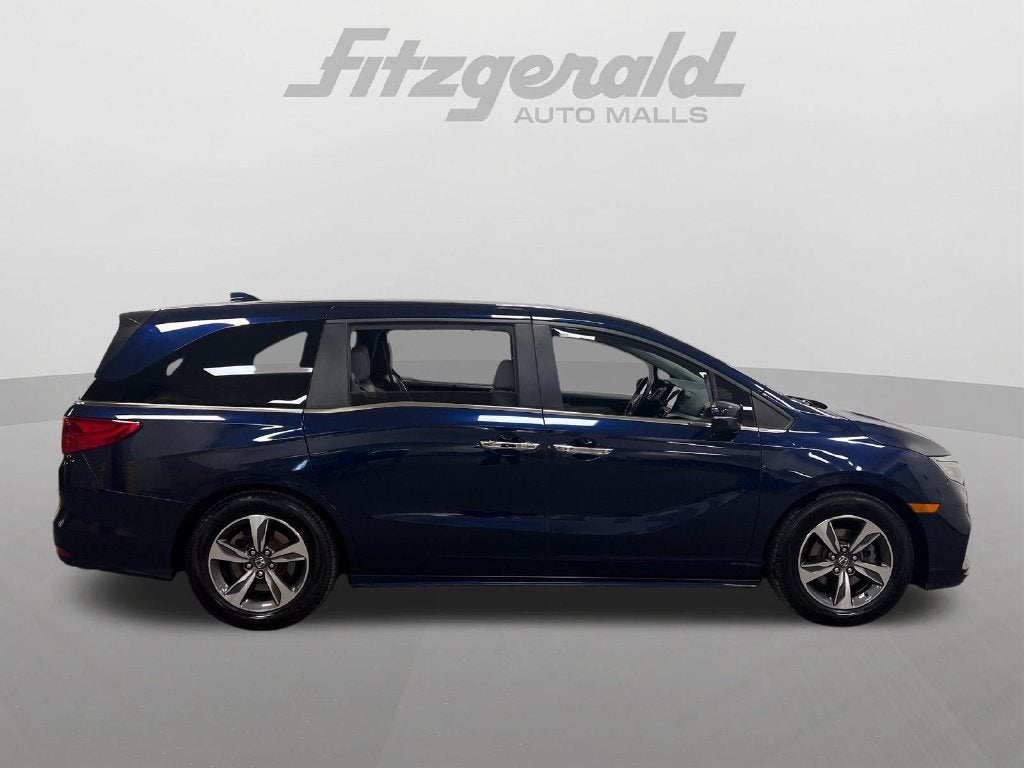 2018 Honda Odyssey Touring