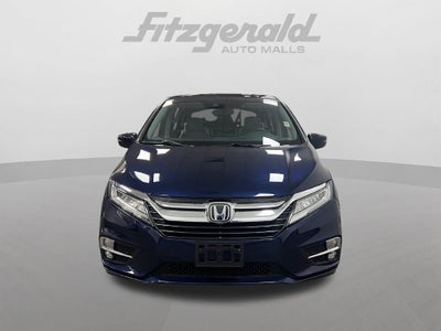 2018 Honda Odyssey Touring