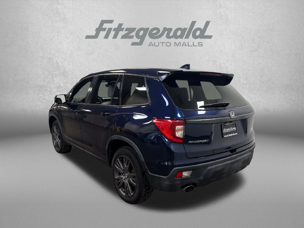 2021 Honda Passport AWD EX-L