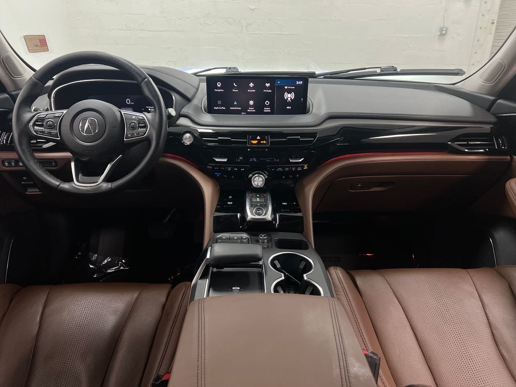 2022 Acura MDX Advance Package