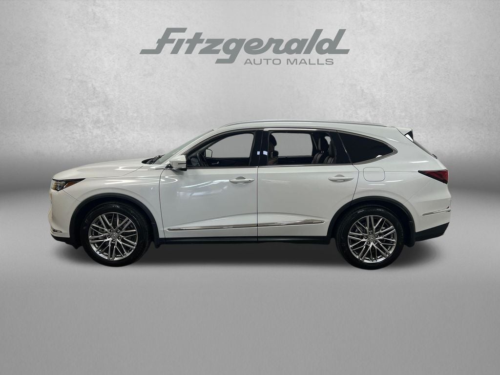 2022 Acura MDX Advance Package