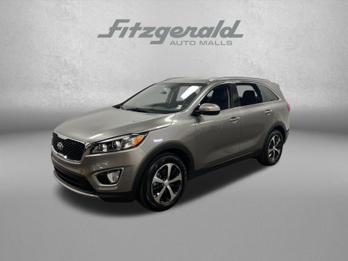 2017 Kia Sorento 2.0T EX