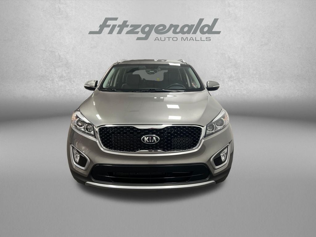 2017 Kia Sorento 2.0T EX