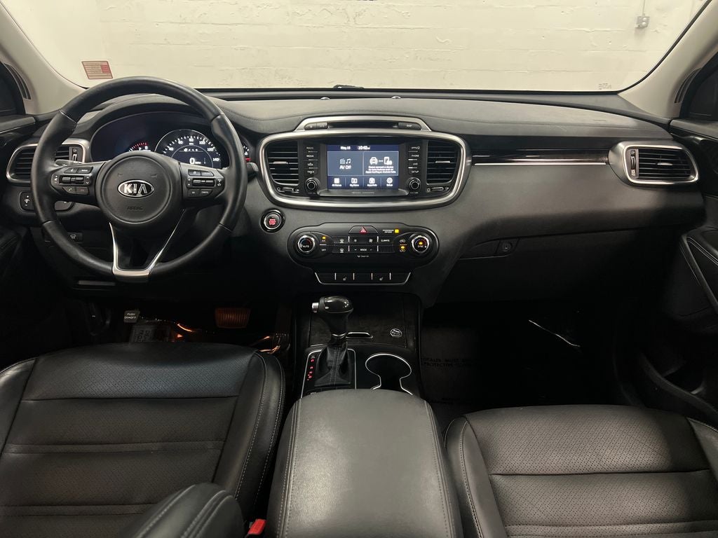 2017 Kia Sorento 2.0T EX