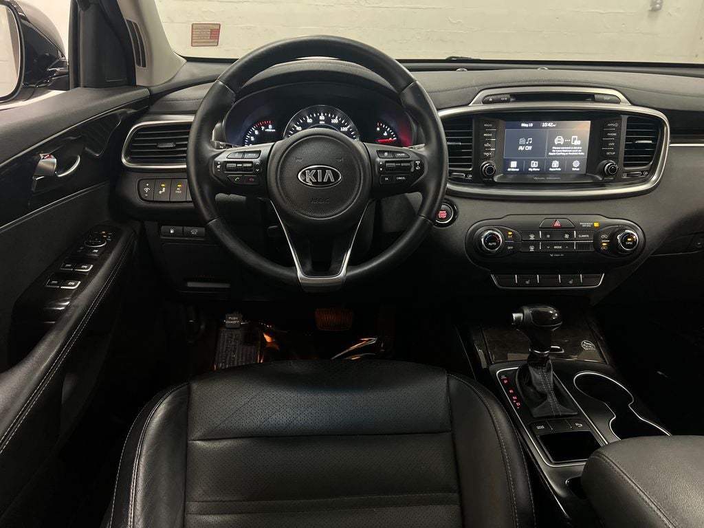 2017 Kia Sorento 2.0T EX