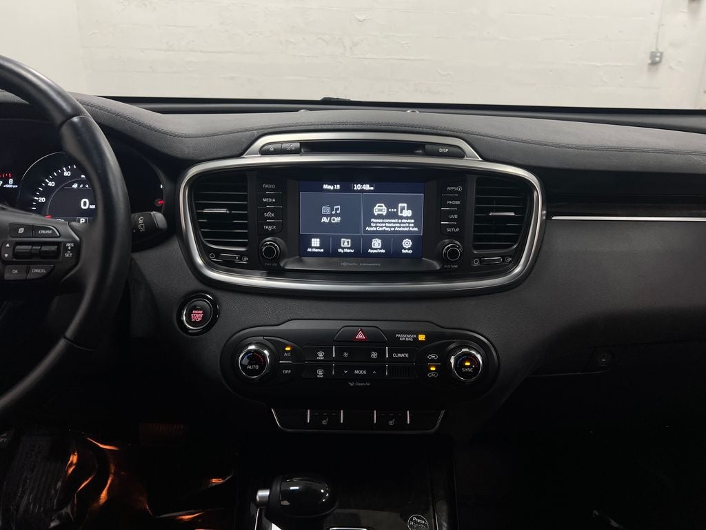 2017 Kia Sorento 2.0T EX