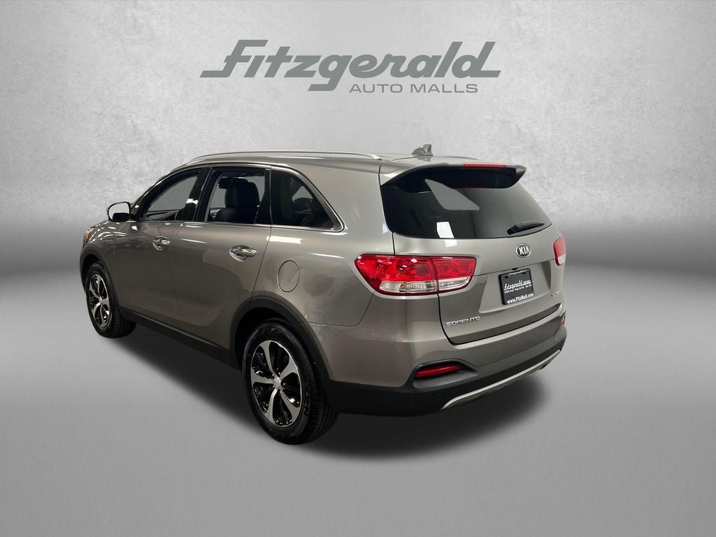 2017 Kia Sorento 2.0T EX