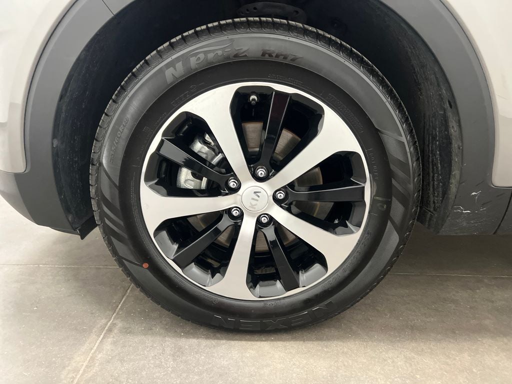 2017 Kia Sorento 2.0T EX
