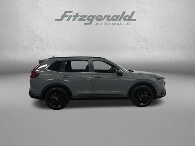 2024 Honda CR-V Hybrid Sport