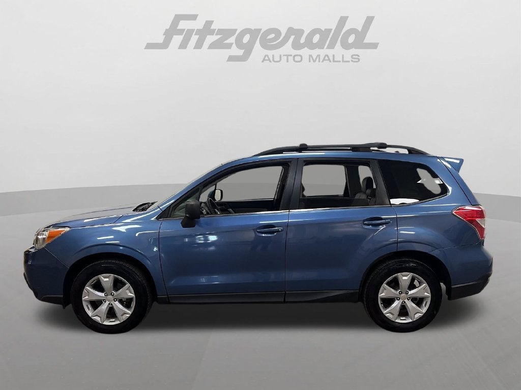 2015 Subaru Forester 2.5i Limited