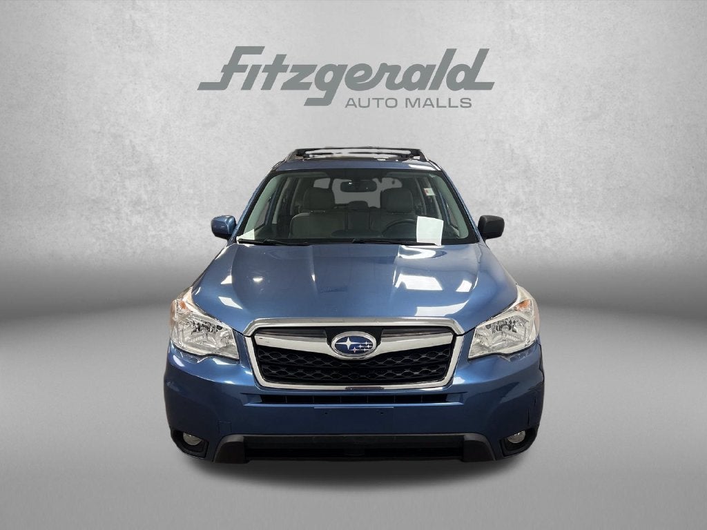 2015 Subaru Forester 2.5i Limited