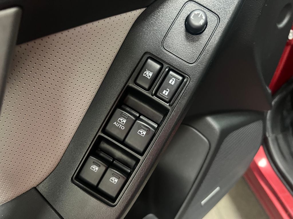 2015 Subaru Forester 2.5i Touring